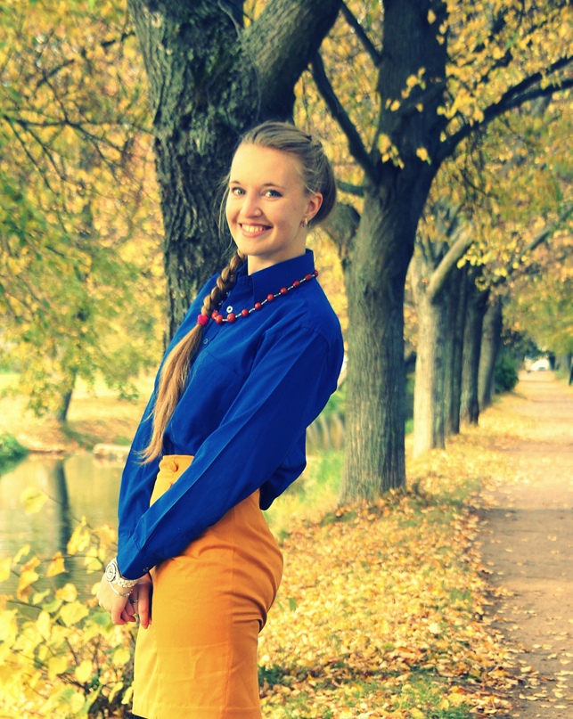 Мария Богданова | Санкт-Петербург