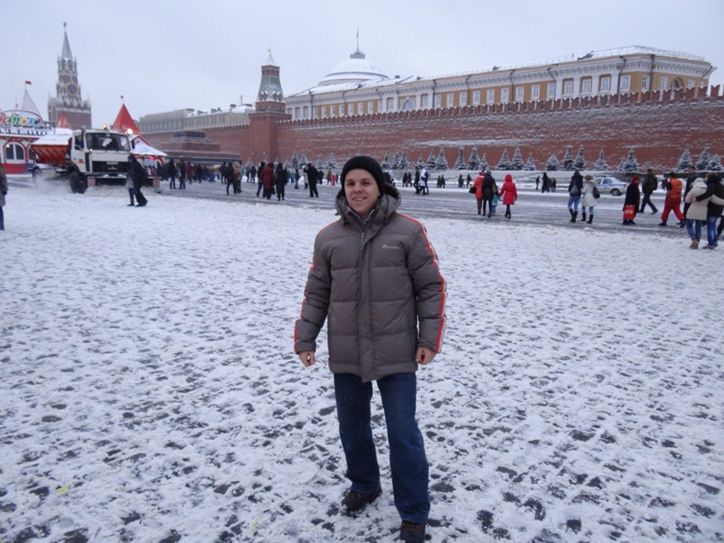 Денис Рыбаков | Сочи