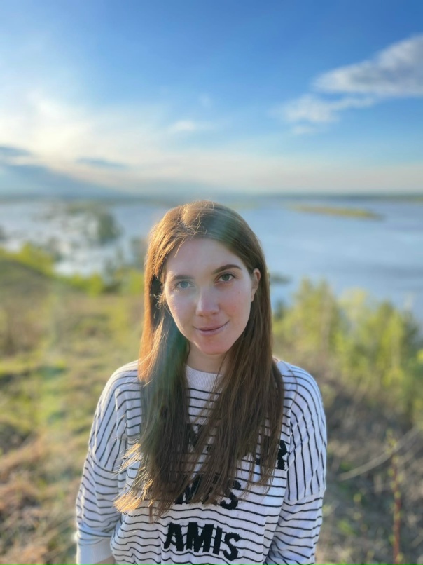 Александра Синицына | Нижний Новгород