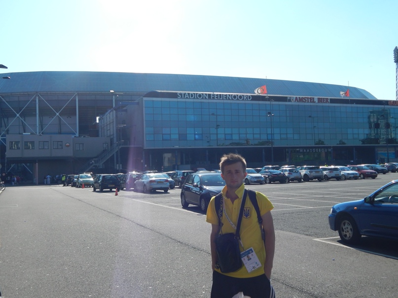 Николай Гнездилов | Бровары