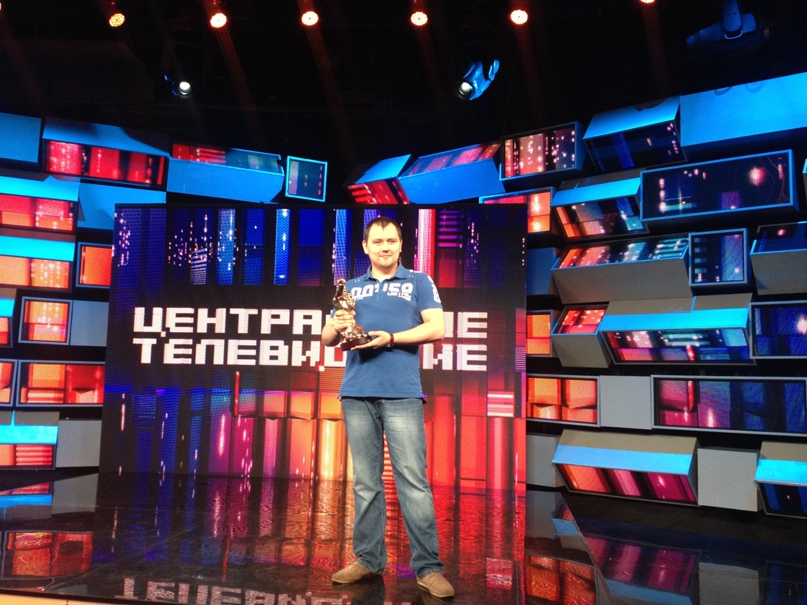 Дмитрий Моксяков | Москва