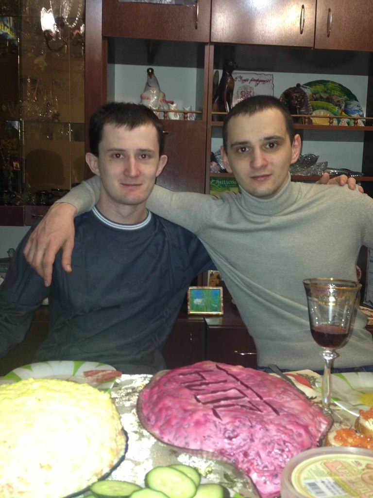 Вячеслав Рожков | Ноябрьск