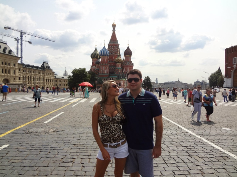 Динара Сафиуллина | New York City