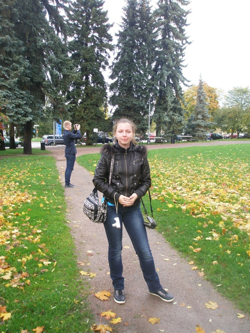 Ольга Найденова | Санкт-Петербург