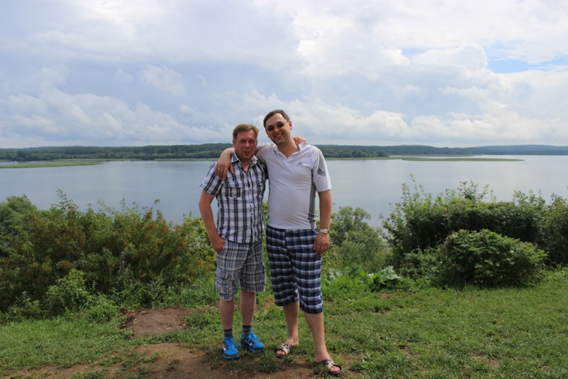 Михаил Цимерман | Кандалакша