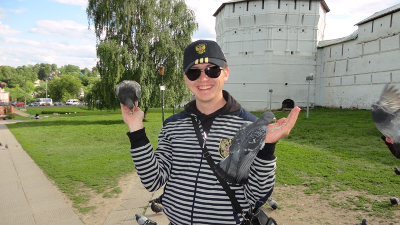 Георгий Иванов | Майкоп