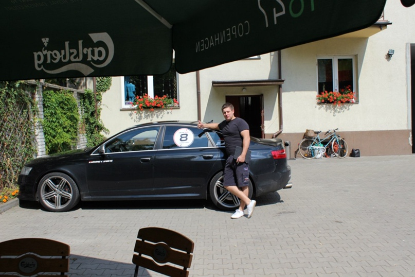 Денис Глушаков | Москва