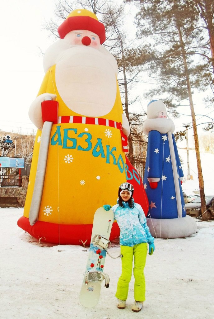 Ирина Релина | Москва