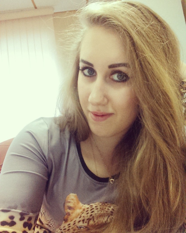 Дарья Коломийцева | Москва