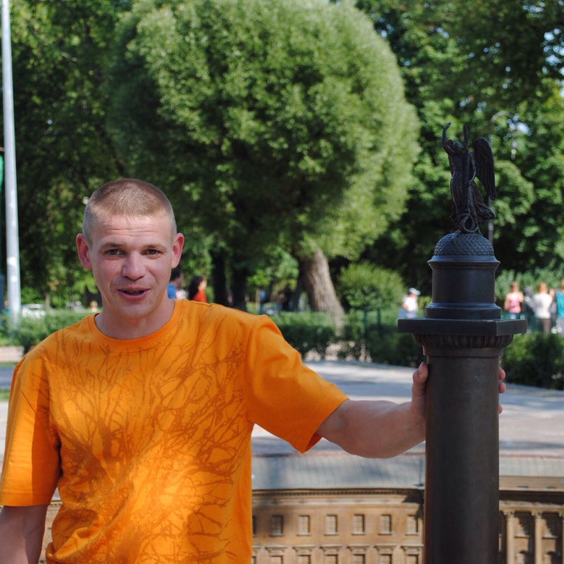 Андрей Коноплёв kuzmich | Санкт-Петербург