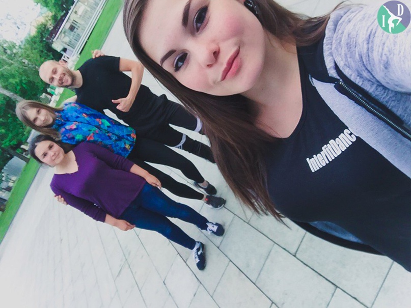 Катя Ровеника | Москва