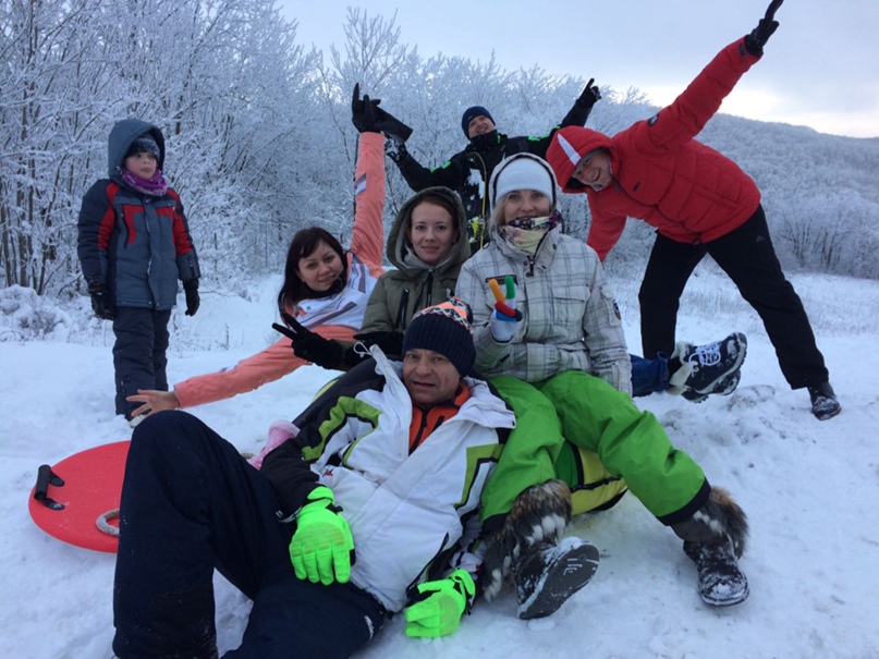 Юля Кистанова | Новороссийск