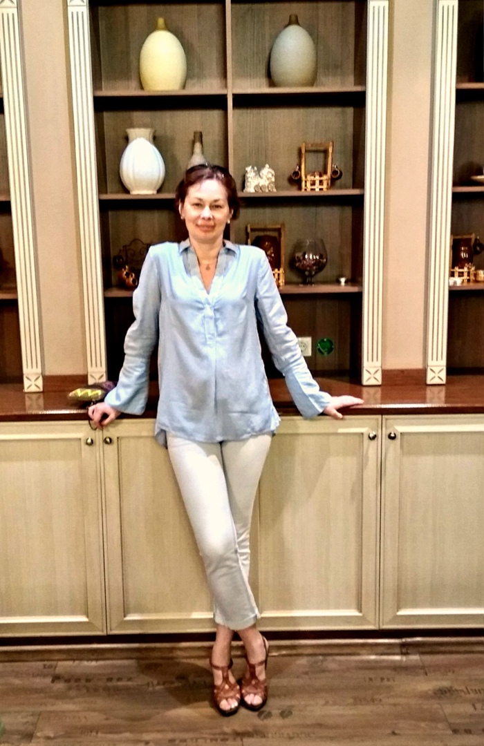 Марина Сергеева | Стерлитамак