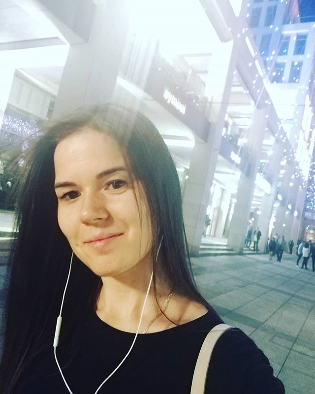 Анастасия Шаповал |