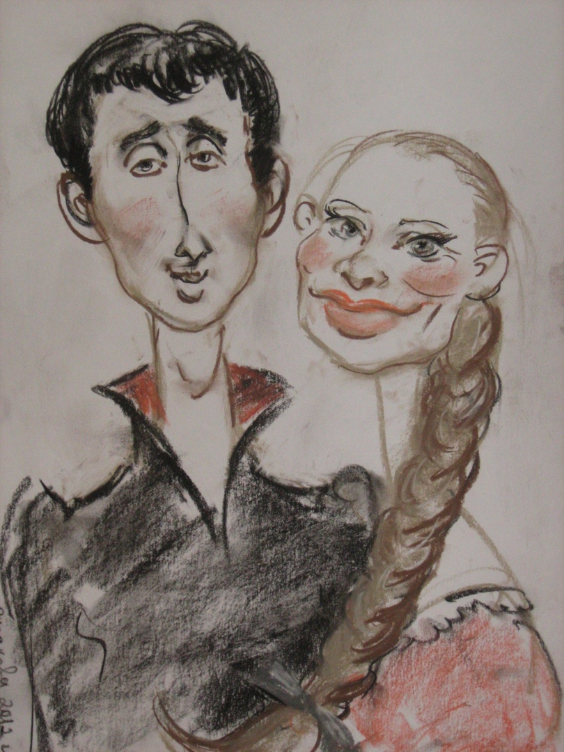 Анна Брускова | Новосибирск