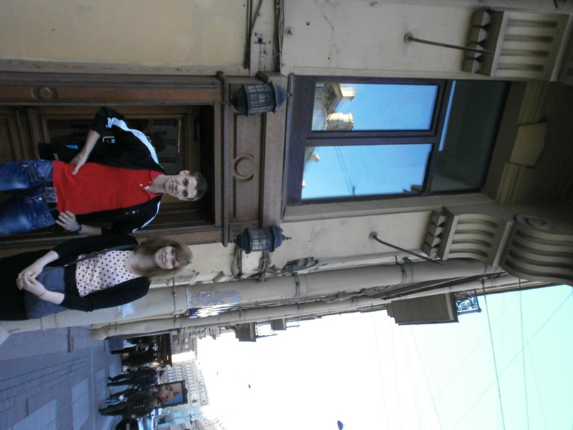 Галина Афанасьева | Санкт-Петербург