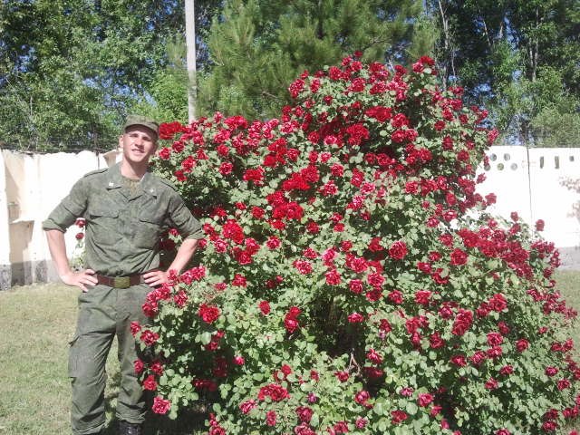 Андрей Перелыгин | Новоалтайск