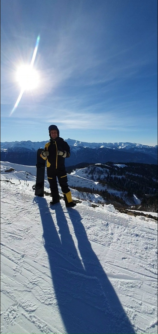 Владимир Косачёв | Коломна