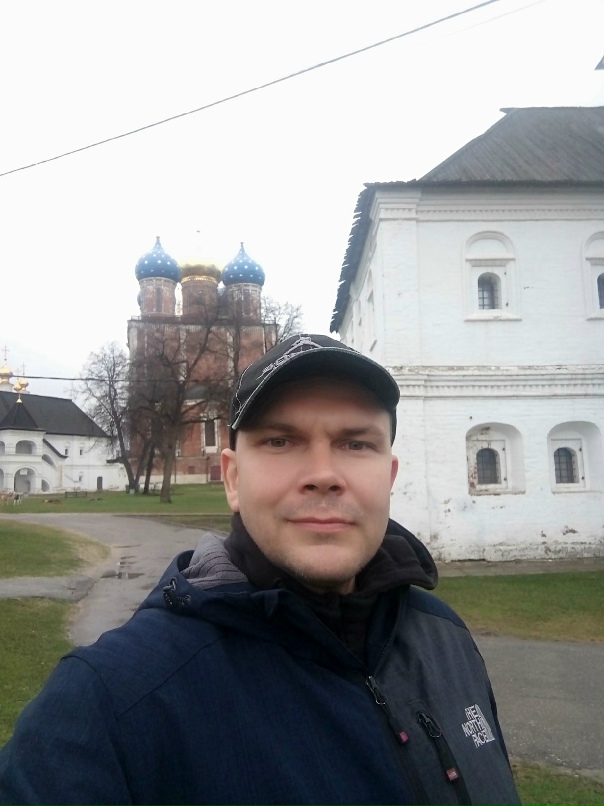 Антон Серов | Нижний Новгород