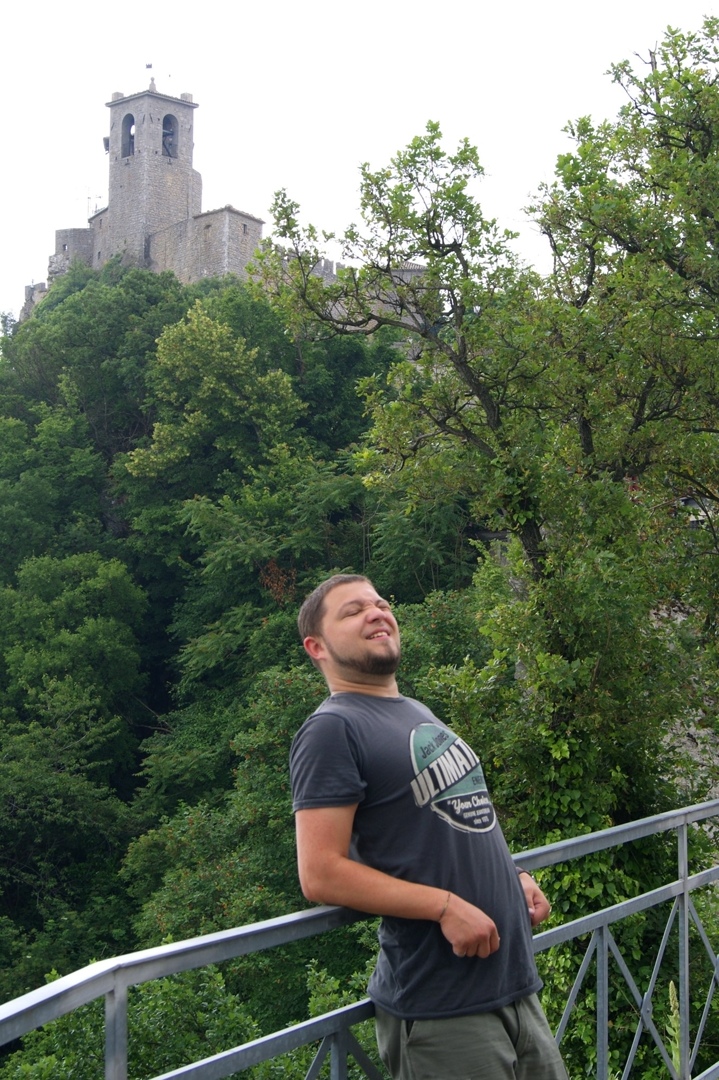 Максим Семенков | Москва