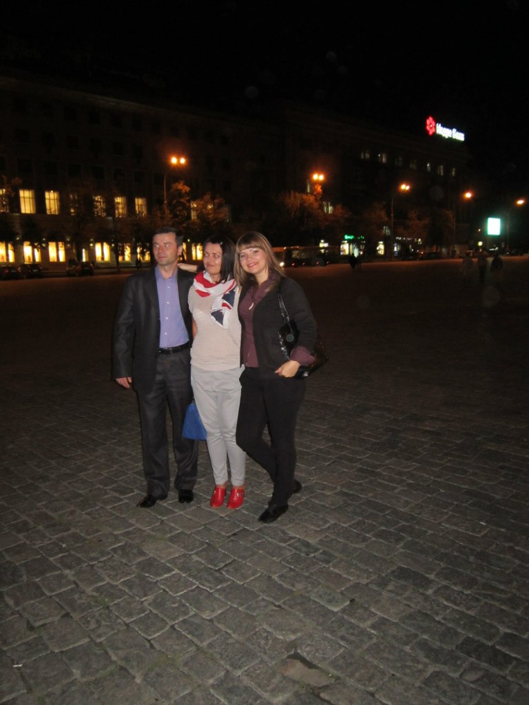 Оксана Калиниченко | Белая Церковь