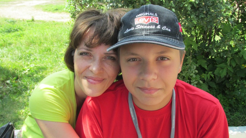 Марина Гладун | Липецк