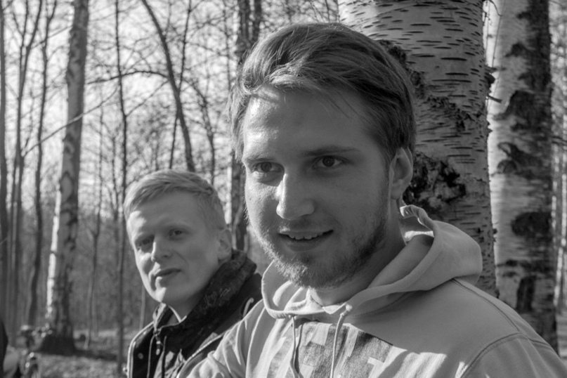 Александр Токарев Tropinin |