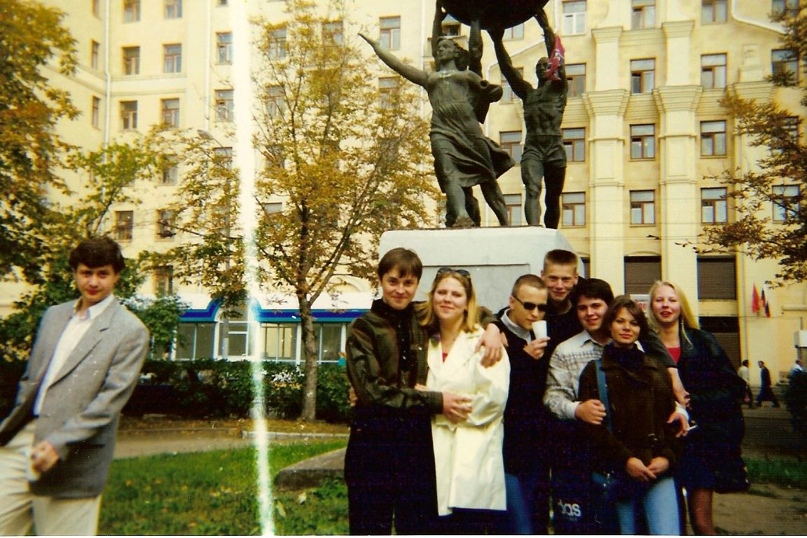 Роман Фролов | Москва