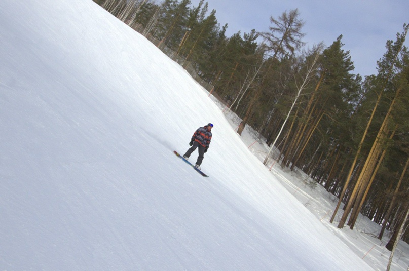 Павел Чередниченко | Снежинск