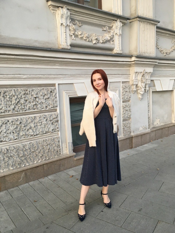 Анна Архипенко | Москва