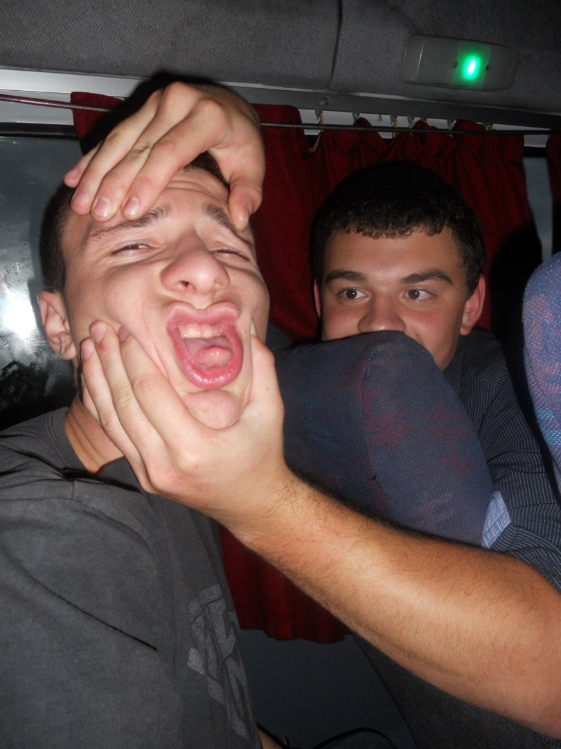 Николай Курило | Гусев