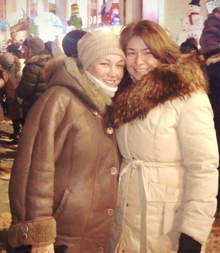 Алёна Шапошникова | Саранск