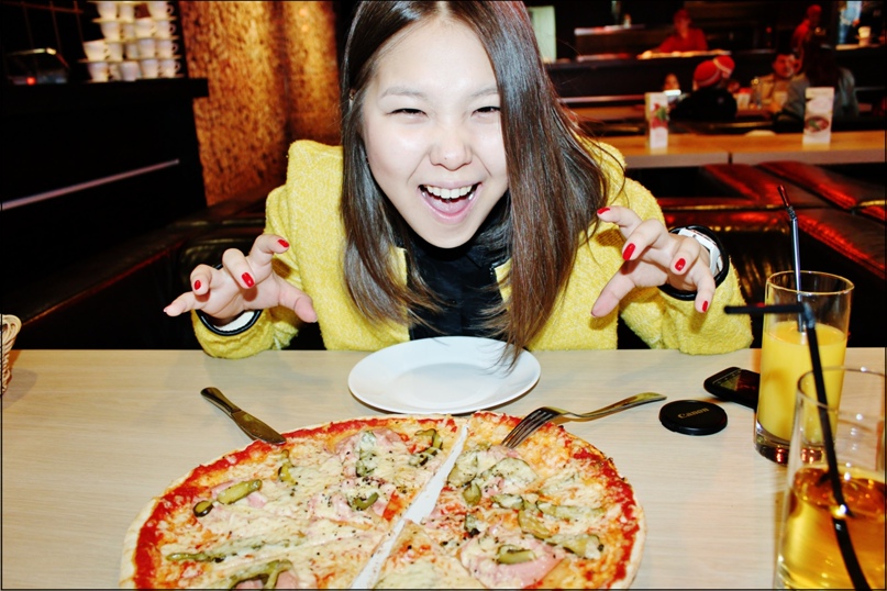 Юленька Евсеева | Новосибирск