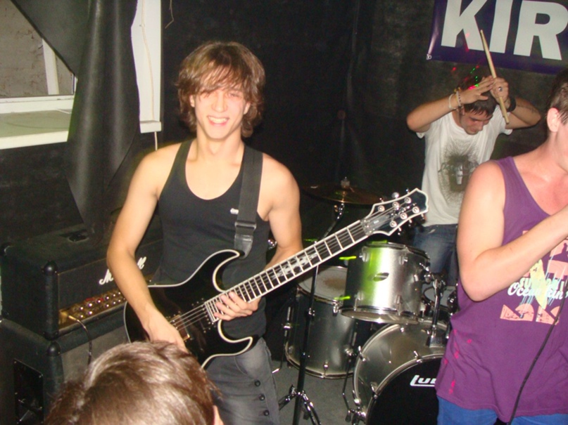 Антон Евсеев | Ставрополь