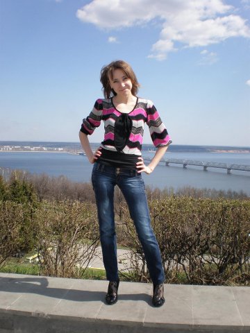 Дарья Голенкова | Ульяновск