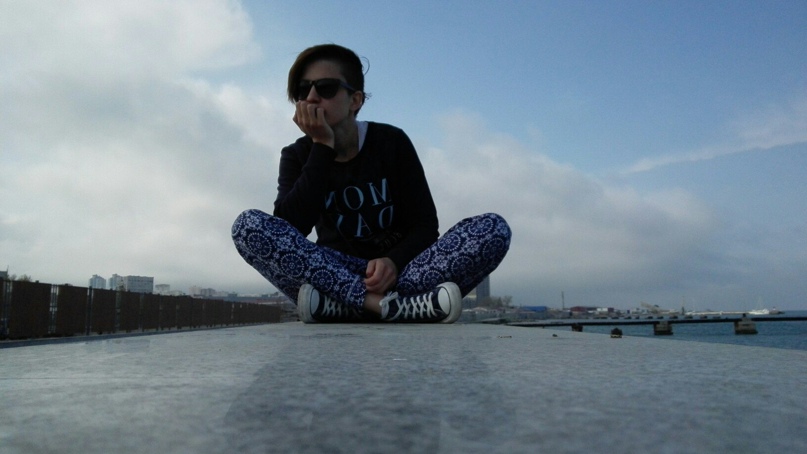 Юлия Кириленко | Санкт-Петербург