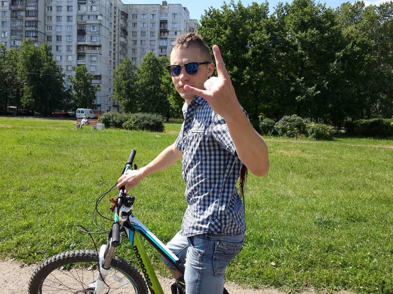 Sergey Nikonov | Санкт-Петербург