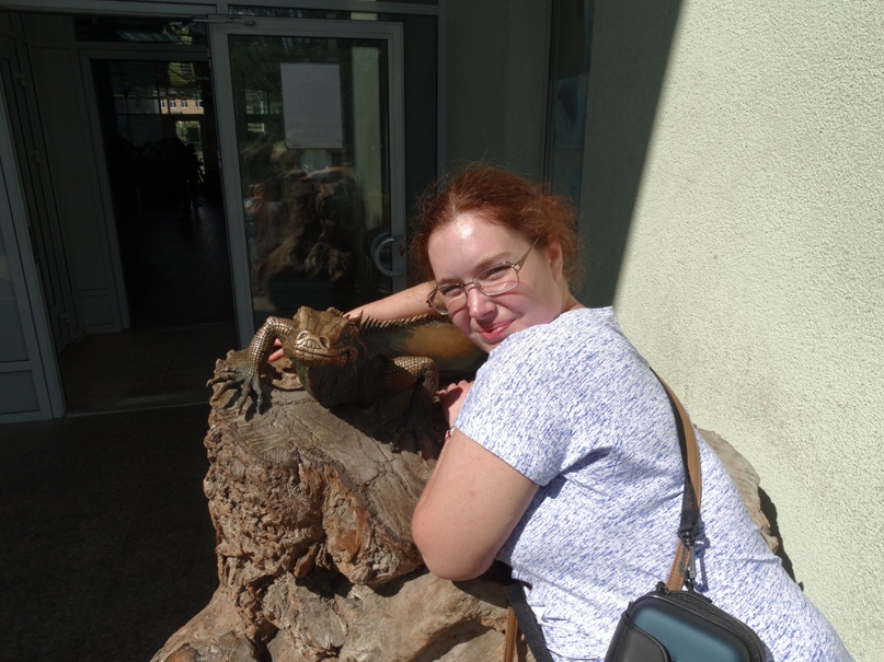 Юлия Козлова VIT@MINK@ | Луга