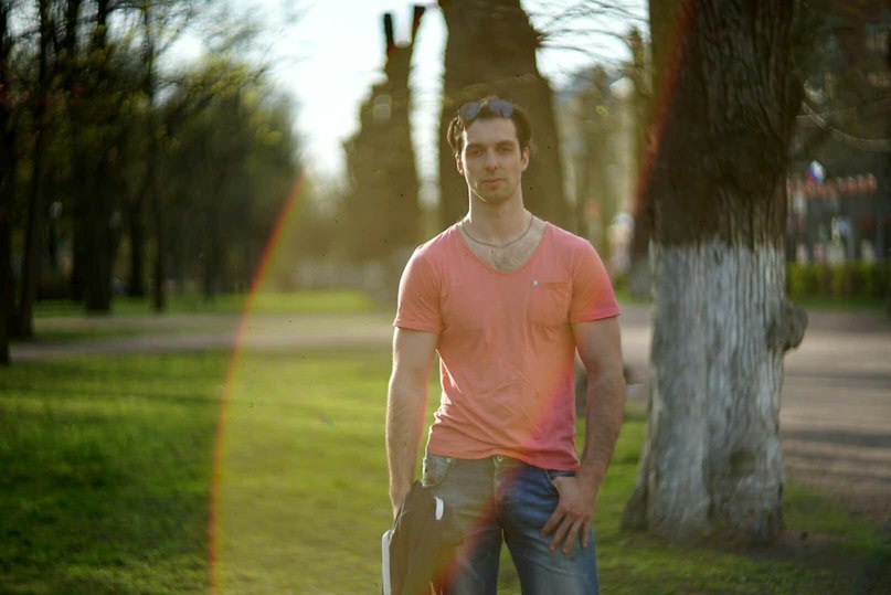 Артур Охман | Санкт-Петербург