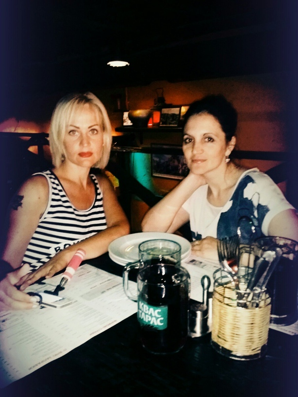 Инна Захарченко | Seattle