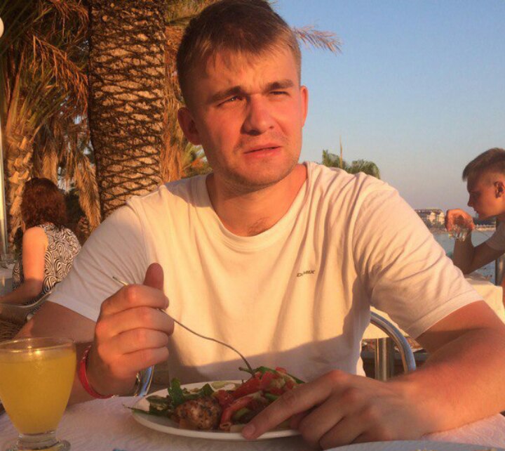 Максим Катаев | Оса