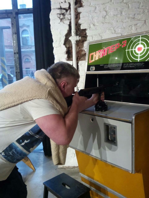 Михаил Салий | Санкт-Петербург