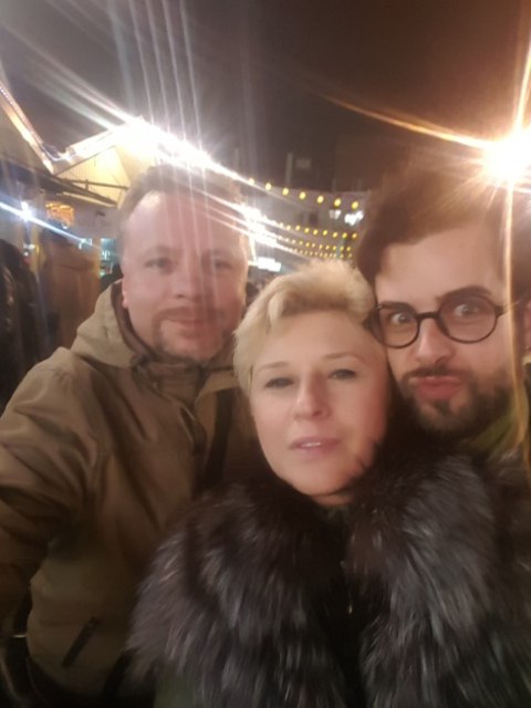 Елена Станева | Одесса