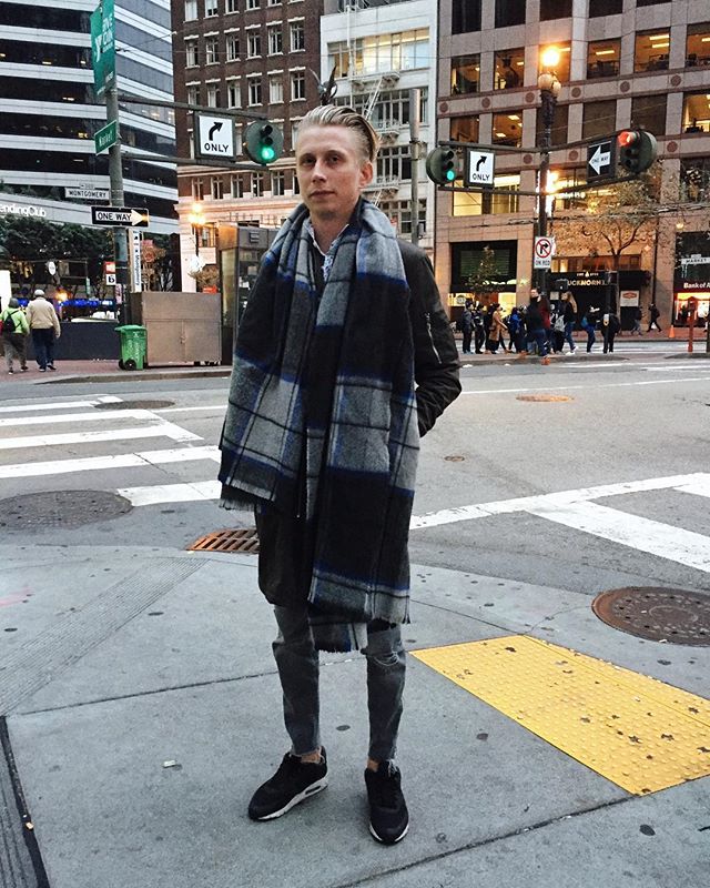 Олег Гордеев | San Francisco