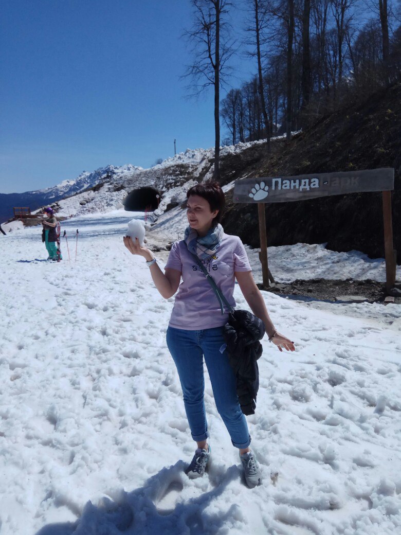 Марина Погодина | Москва