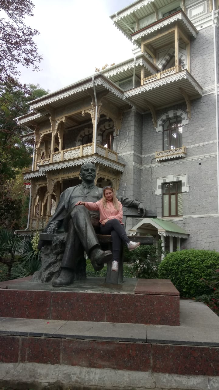 Наталья Кузьмичёва | Ростов-на-Дону