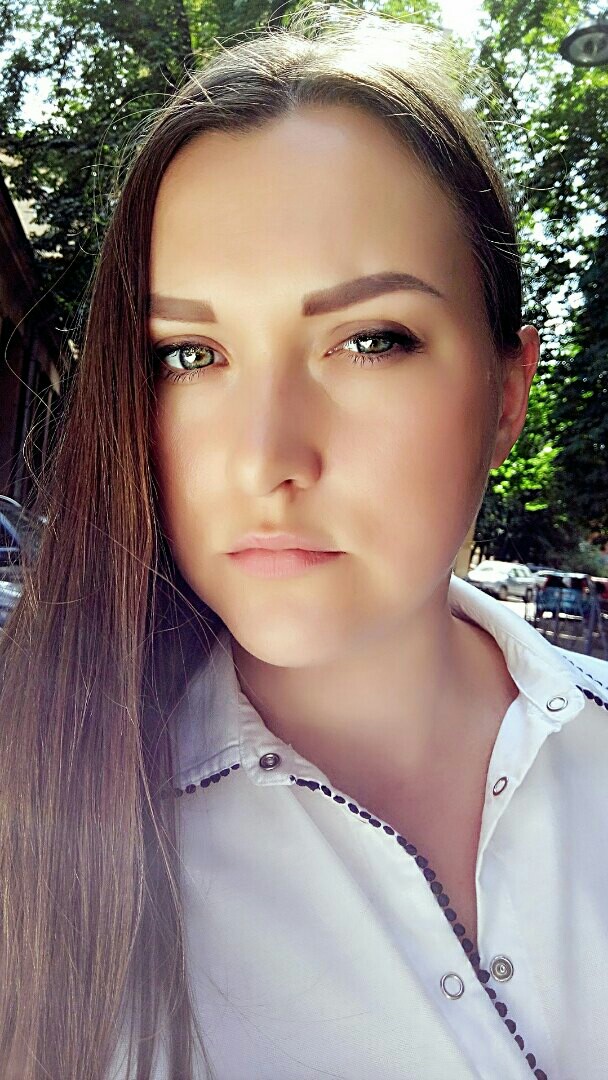 Полина Ковальчук | Санкт-Петербург