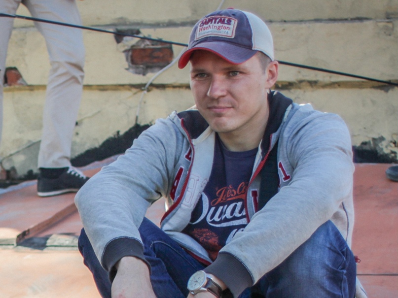 Сергей Окунев | Санкт-Петербург