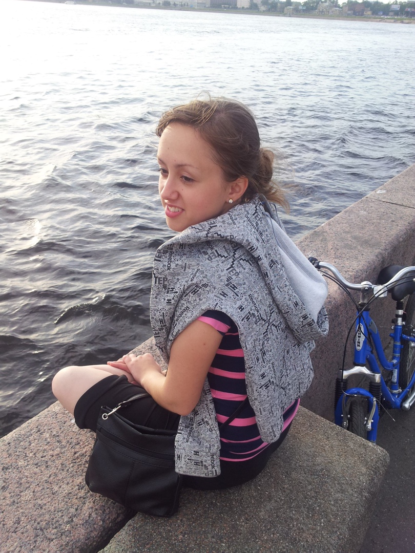 Полина Шумилова •.•. | Санкт-Петербург