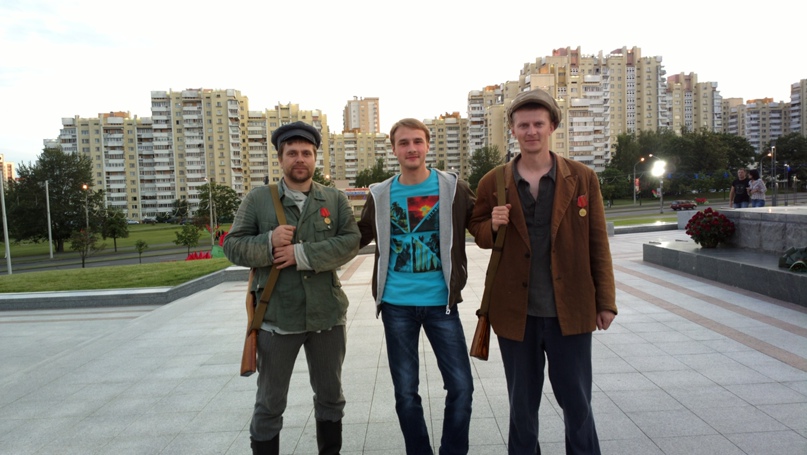 Дима Филонов | Минск